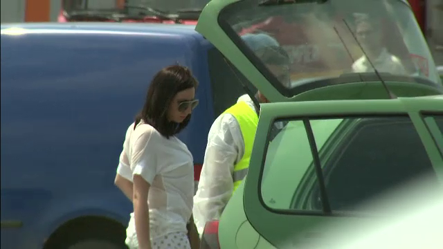 "E o bomba acolo". Supararea unui barbat gelos s-a transformat in alarma la Dragonul Rosu, in Ilfov