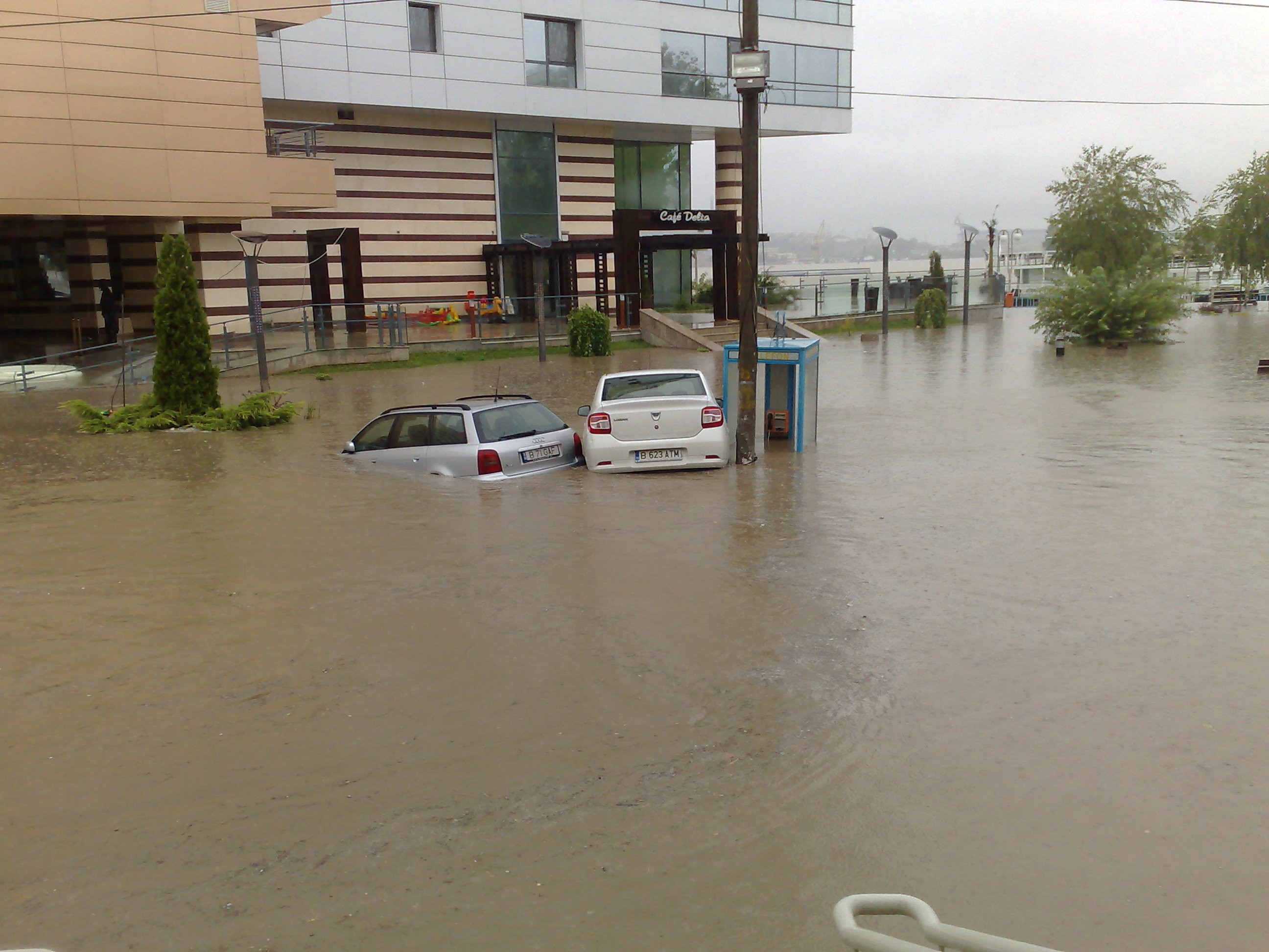 inundatii Tulcea - 3