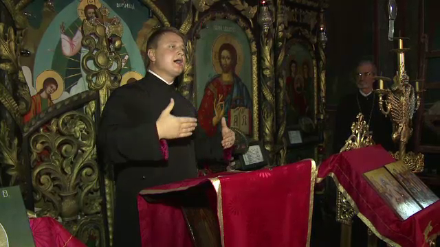 Biserica, ultima speranta a Politiei. Preotii predau lectii anti-escrocherii la slujba de duminica