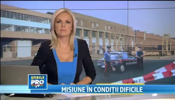 Romanul cautat in toata Italia dupa ce a incercat sa arunce in aer o fabrica de jucarii a fost prins