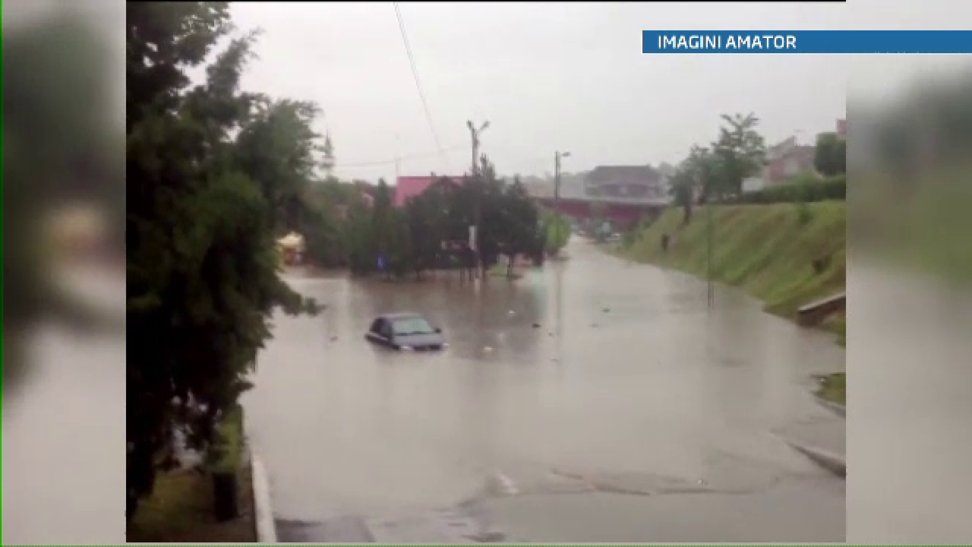 Cod galben de vant puternic in mai multe judete din tara. Cum va fi vremea in urmatoarele zile