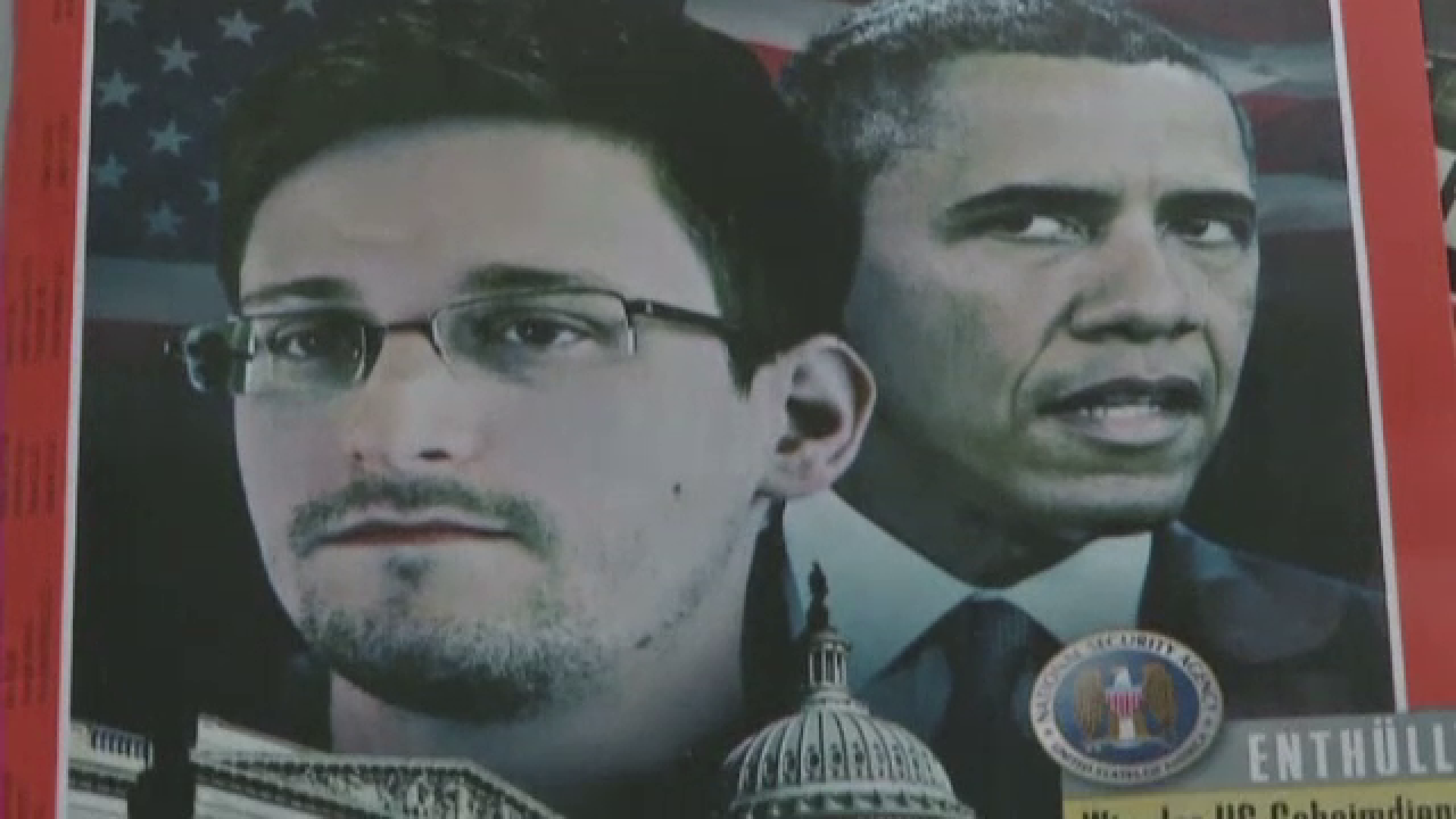 "Simt ca am fost tratat ca un inamic". Reactia presedintelui PE la dezvaluirile lui Edward Snowden