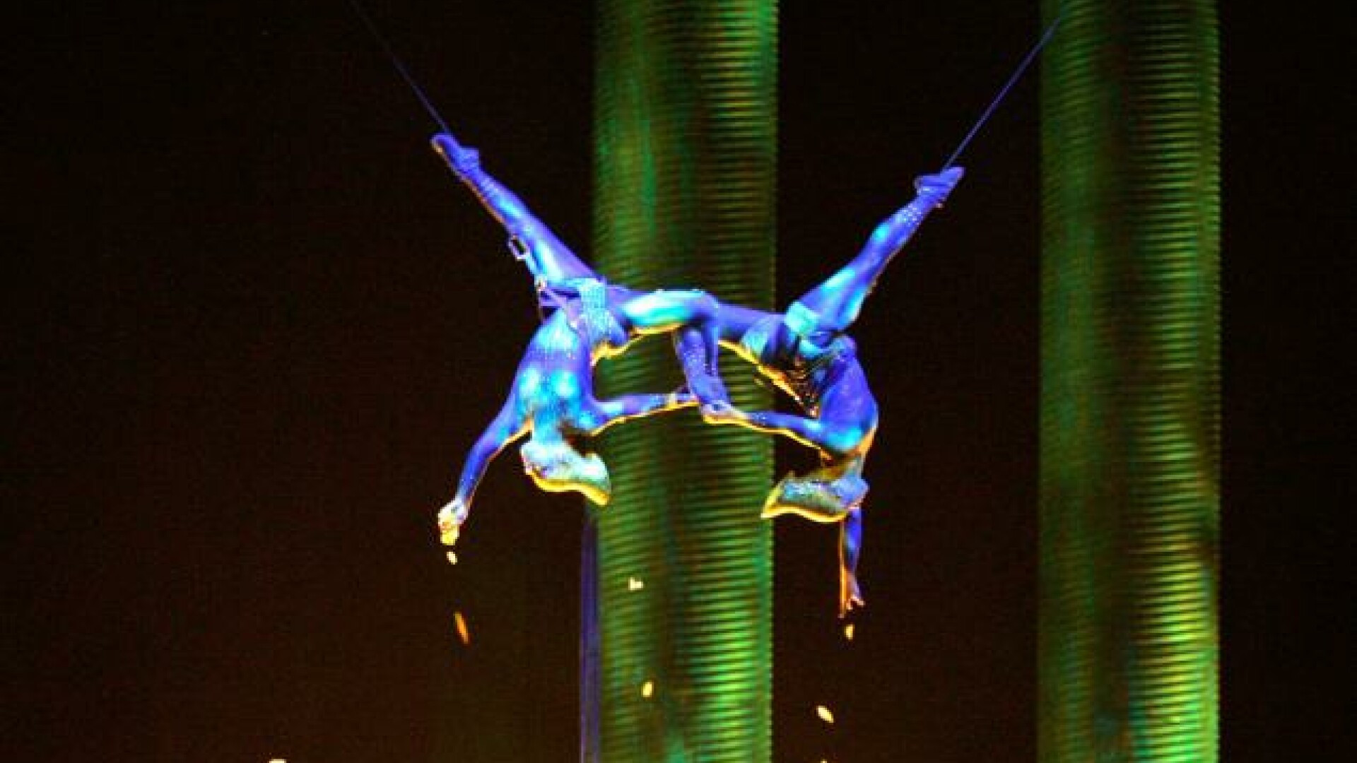 O dansatoare de la Cirque du Soleil a murit dupa ce a cazut in gol de la 15 metri