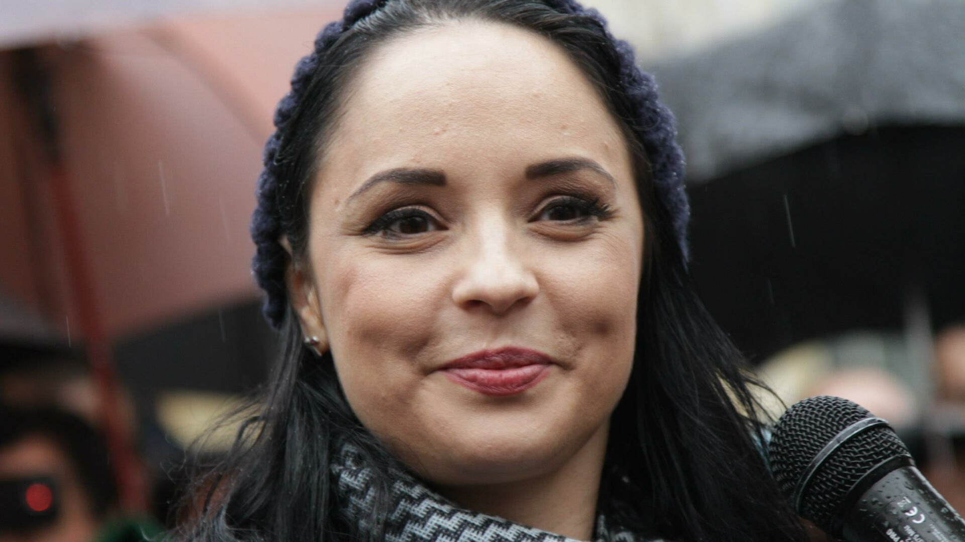 Mesajul emotionant al Andreei Marin fata de eutanasierea cainilor: Acel pui de om a murit in groaza