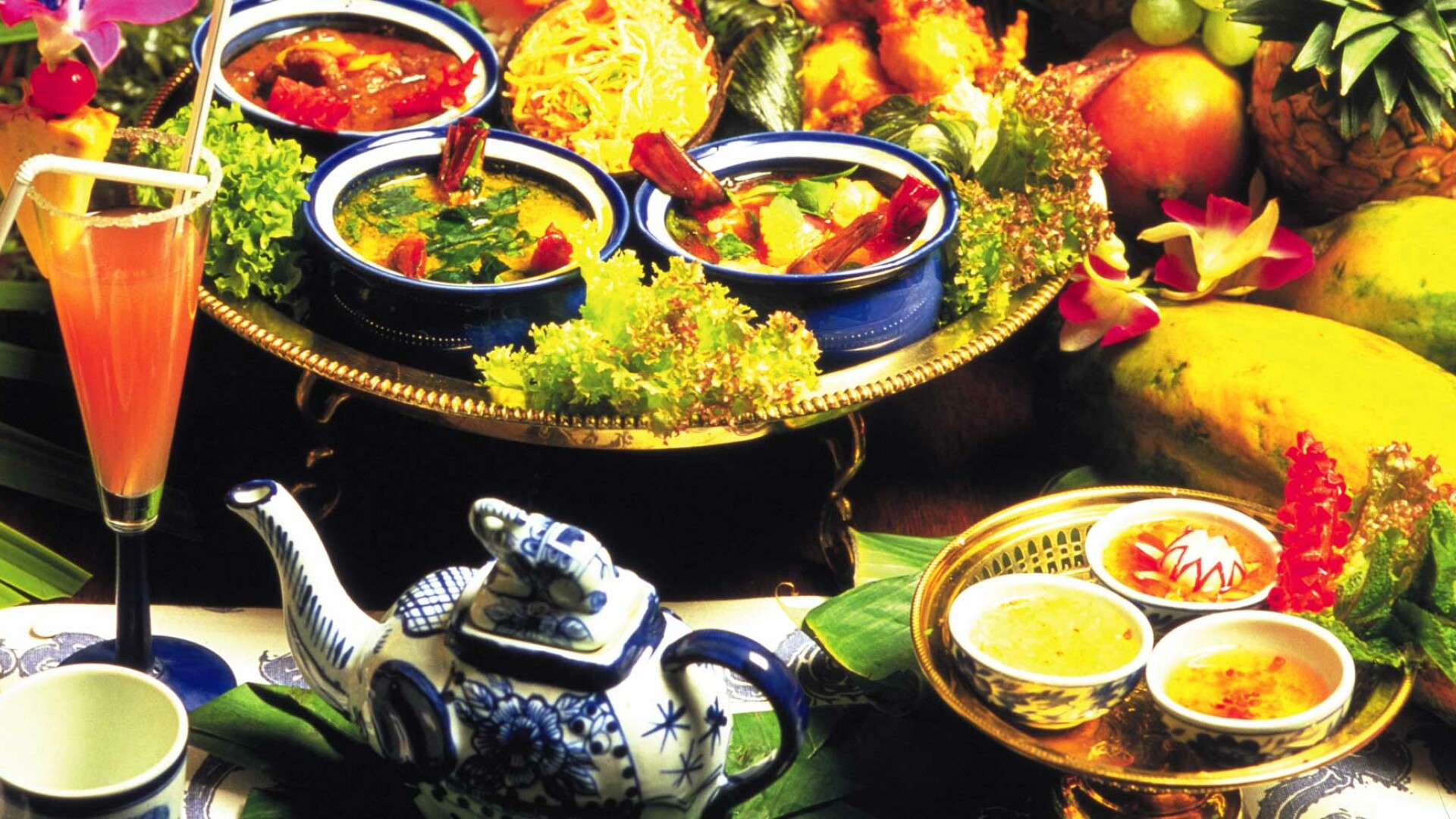 Buna asta: Gustul alimentelor este influentat de elementele de decor! Vezi cum: