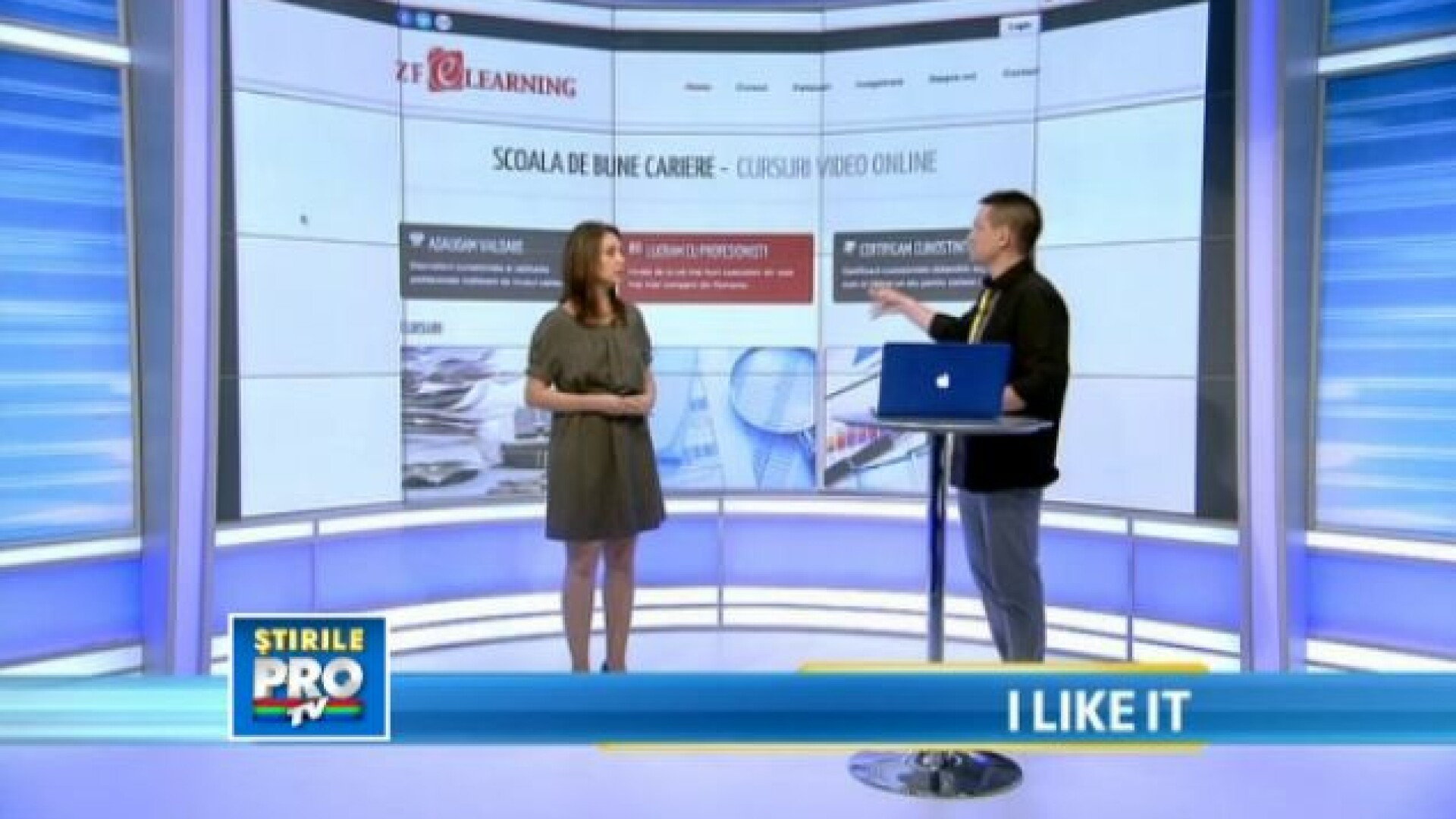 iLikeIT: E-learning, solutia prin care oricine poate invata, online, de la instructori de top