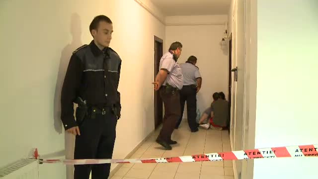 Barbat gasit impuscat in cap in locuinta unui prieten din Capitala. A folosit o arma cu bile