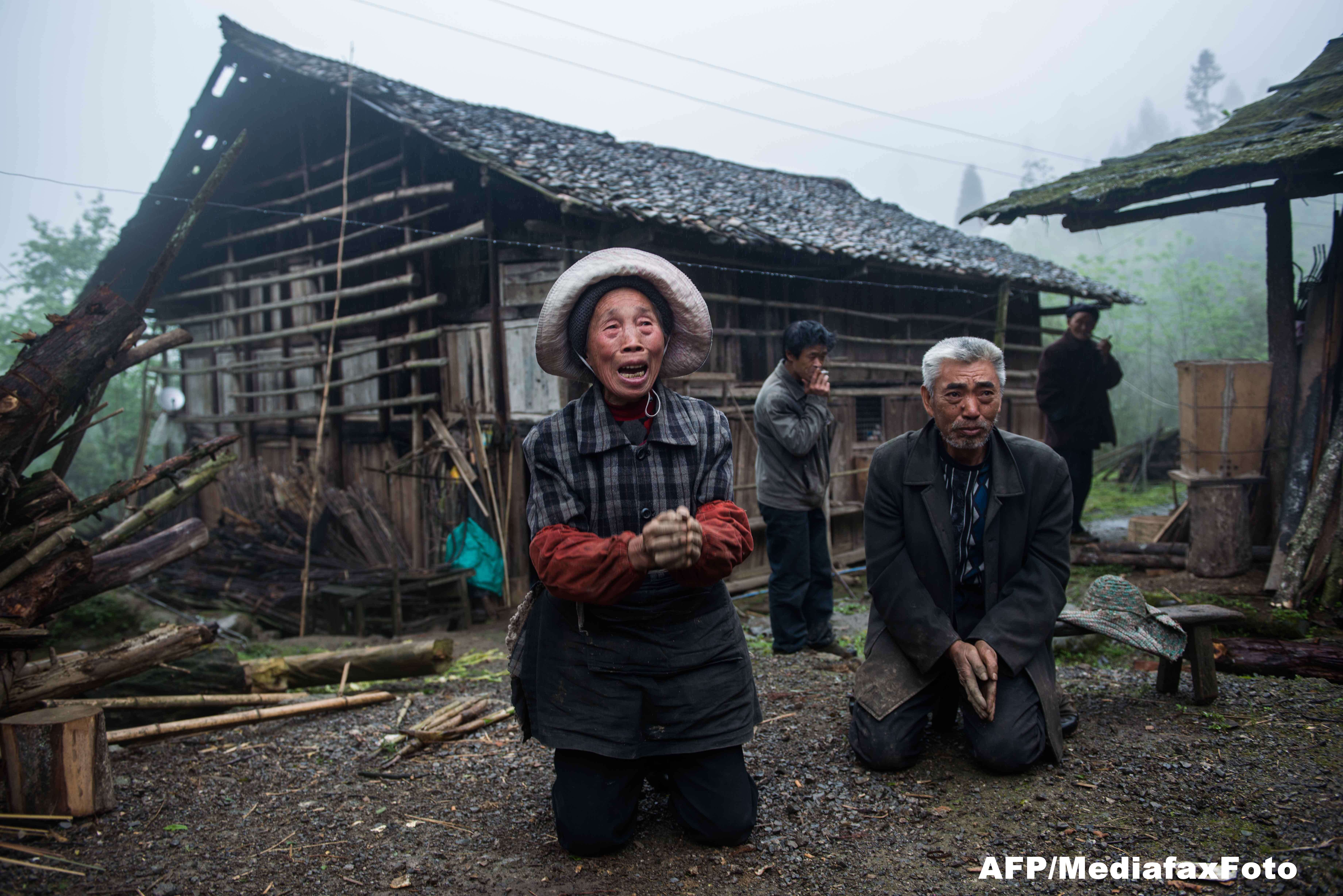 In China se aplica o noua lege: "Vizitati-va parintii!"