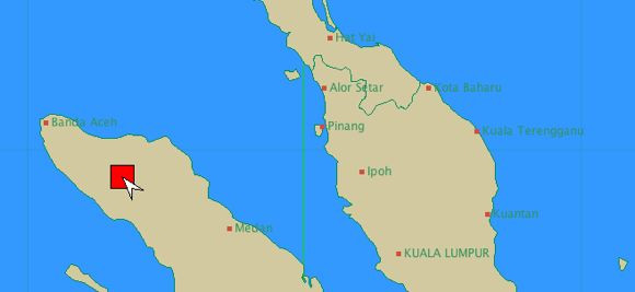 Cutremur cu magnitudinea de 6,1 in Indonezia: un mort si 50 de raniti