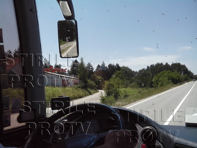 Procurori: Accidentul de autocar din Muntenegru a fost provocat de viteza excesiva