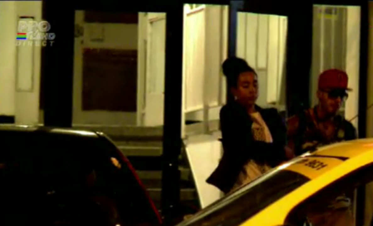 Alex Velea prins in flagrant. Cu cine si-a petrecut noaptea in care sotia lui a implinit 26 de ani