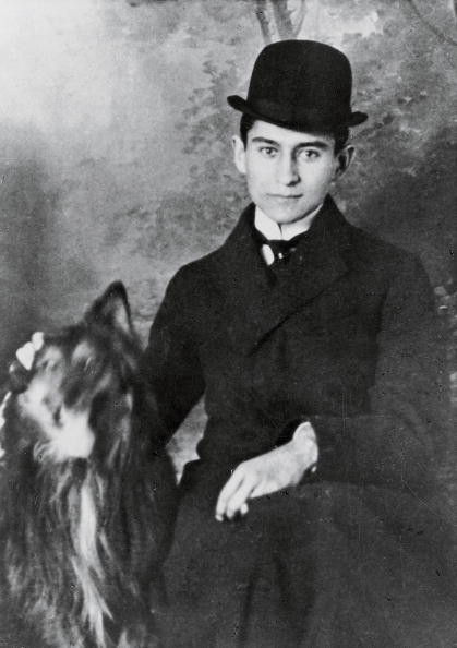 FRANZ KAFKA