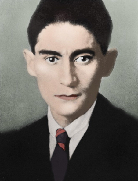 FRANZ KAFKA
