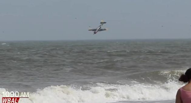 Era relaxata cu copilul la plaja, cand s-a intors spre ocean a ramas ingrozita de ce a vazut