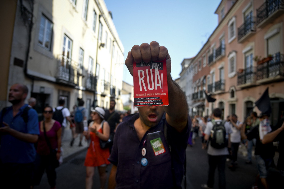 O noua lovitura pentru Europa. "Aceasta tara e principala problema azi" Risc de un nou "bailout"