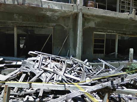 "Cel mai dezolant loc de pe Planeta." Google Street View a vizitat "Insula fantoma" din Japonia