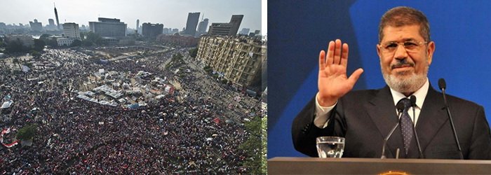 Cover Mohamed Morsi