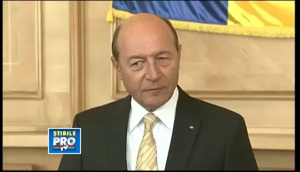 RADU VASILE A MURIT, reactii din lumea politica. Traian Basescu: Un om care a marcat epoca lui