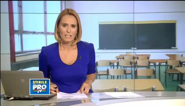 BACALAUREAT 2013. Perle de la romana: