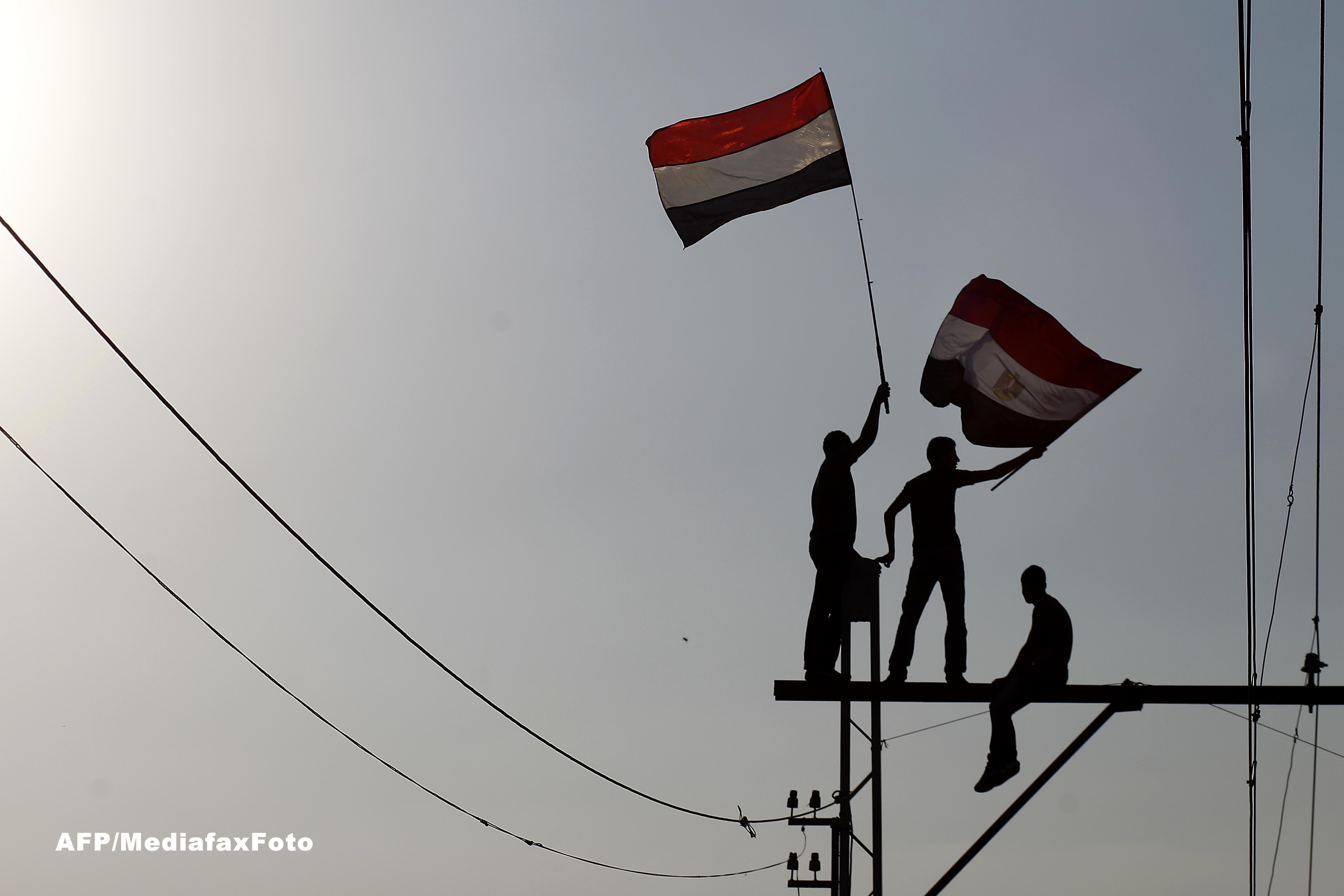 Ultimatum dat Fratilor Musulmani. Armata egipteana asteapta un raspuns de reconciliere in 48 de ore