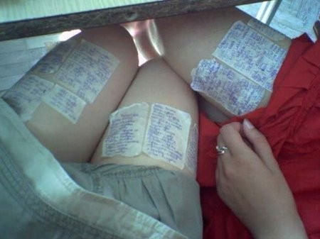 BACALAUREAT 2014: Masurile extreme la care au recurs autoritatile din China impotriva copiatului la examene