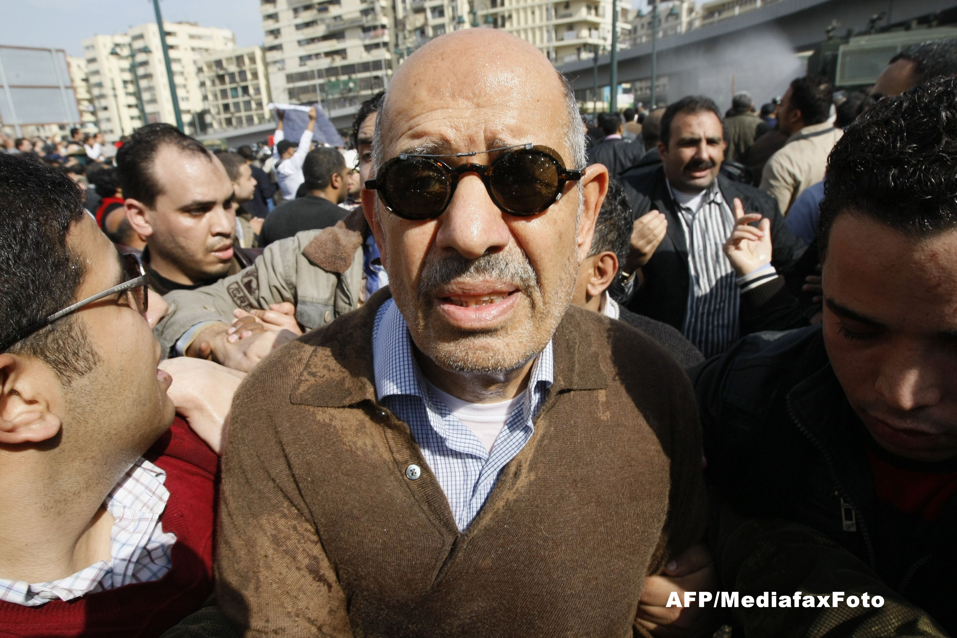 Mohammed ElBaradei