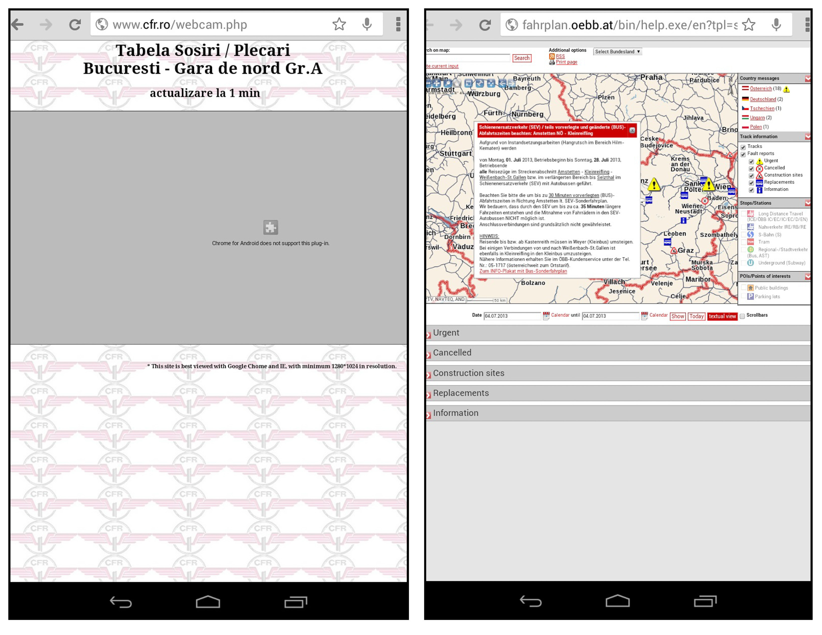 CFR aplicatii smartphone - 16