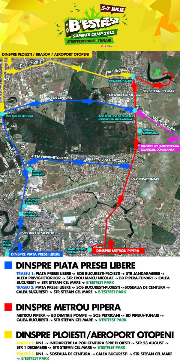 B'ESTFEST Summer Camp 2013