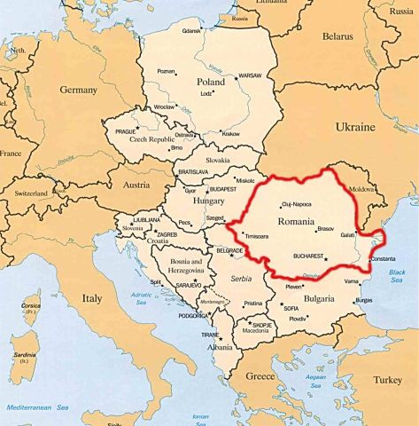 AVERTISMENT foarte serios pentru Romania! "Trebuie sa luam MASURI URGENTE! Pericolul e iminent"