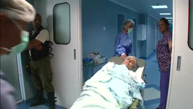 In Romania, pacientii care asteapta un transplant stau internati cu lunile. Exemplul numit Spania