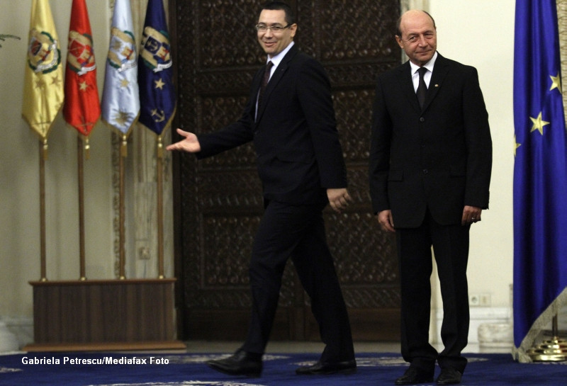 Ponta:Sa nu ai curaj sa spui public pozitia Romaniei fata de Siria, semn de lasitate, poate coruptie