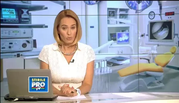 "Mai bine stau fara dinti". Solutia autoritatilor dupa ce romanii evita dentistul de frica hepatitei