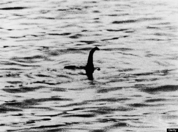 "Nu spun ca e un dragon care scuipa foc". Un barbat sustine ca a filmat monstrul din Loch Ness. VIDEO