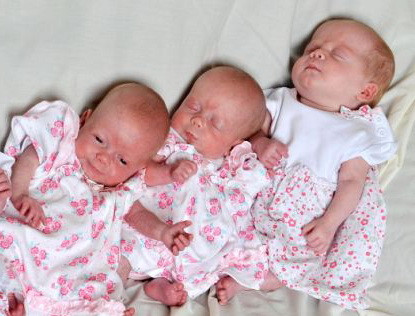 "Nici medicilor nu le-a venit sa creada" Ce a adus pe lume un cuplu din Marea Britanie