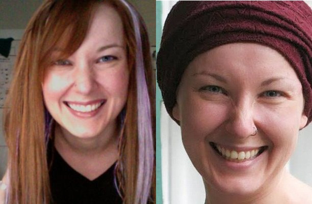 A stat un an fara machiaj si cu capul acoperit. Ce-a patit o femeie satula de modul in care arata