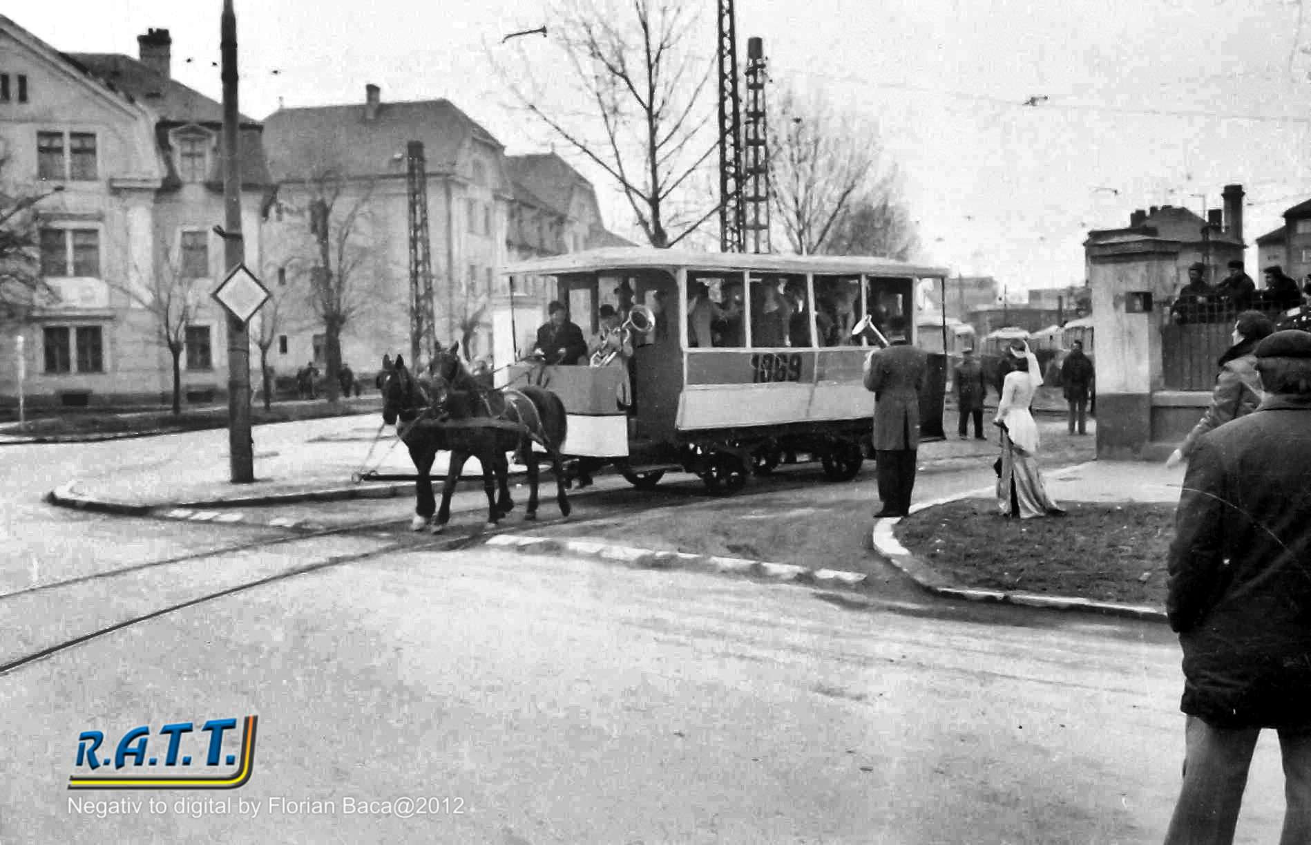 Ziua Transportului Public Local, sarbatorita la Timisoara prin plimbari cu tramvaiul turistic