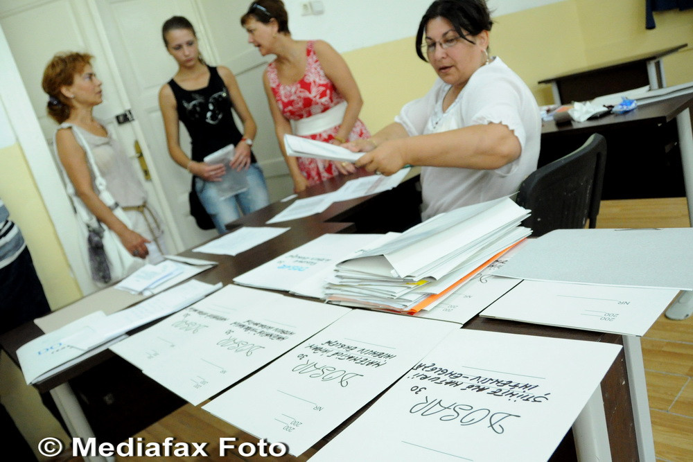 ADMITERE LICEU 2013 EDU.RO. Un elev din Brasov a ramas nerepartizat, desi avea media 8,63