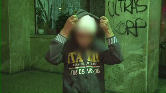 Incident intr-un tren din Romania: 2 copii raniti, dupa ce un geam s-a desprins si a cazut peste ei