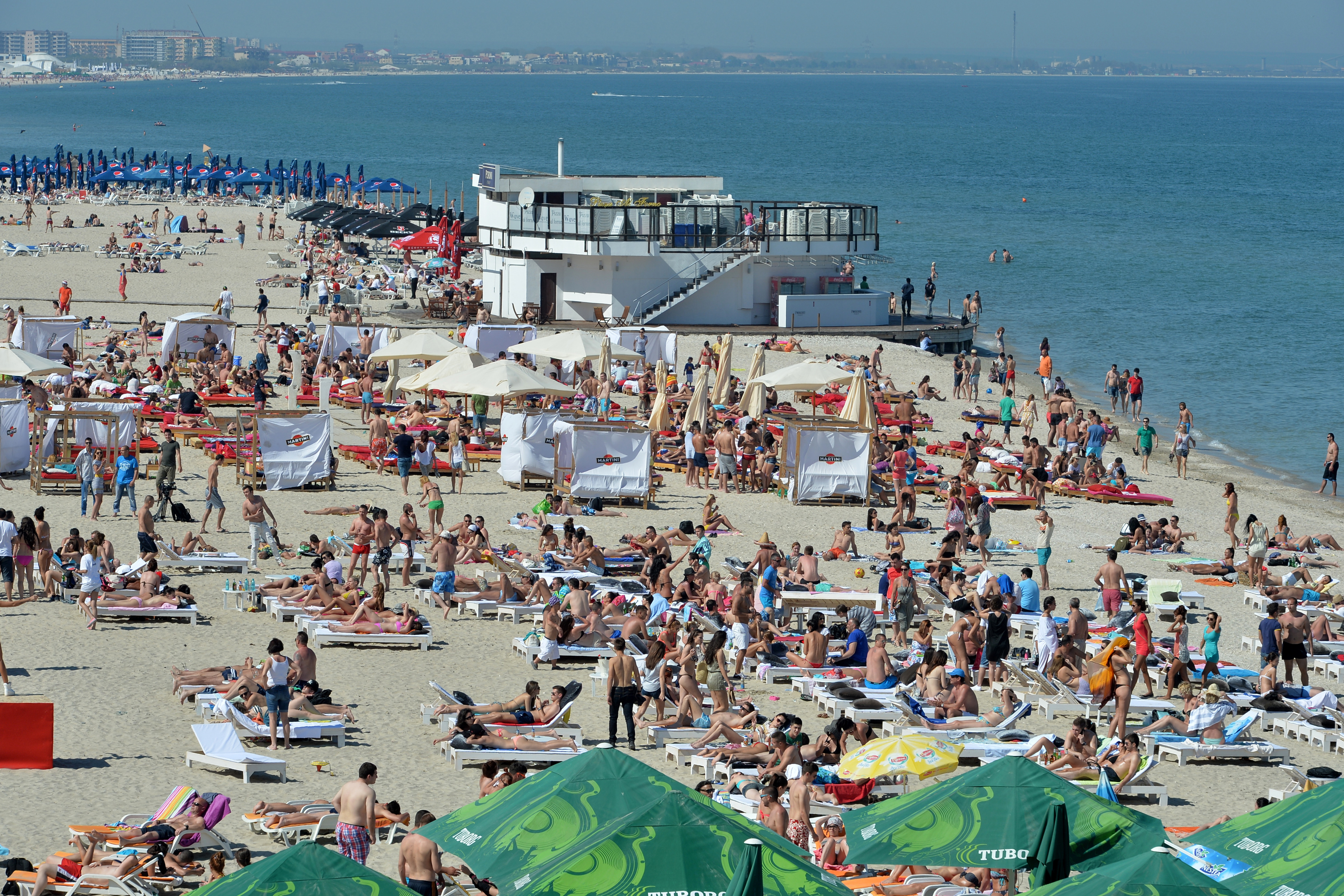 Prognoza meteo pe litoral pentru acest week-end. Ce anunta meteorologii