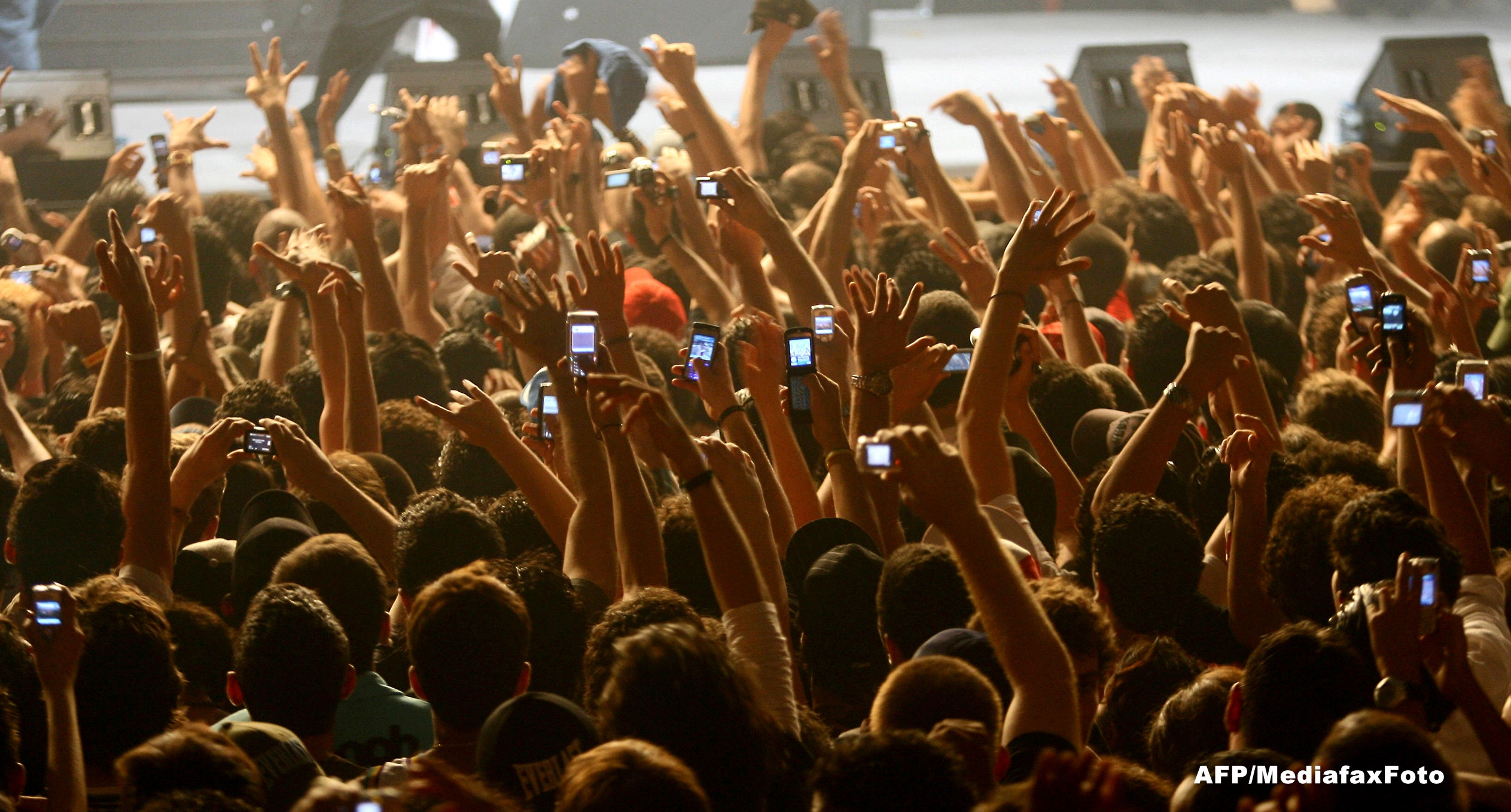 Lista concertelor lunii octombrie in Bucuresti