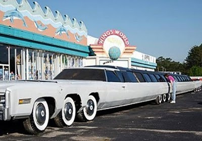 Cea mai lunga limuzina din lume - 5