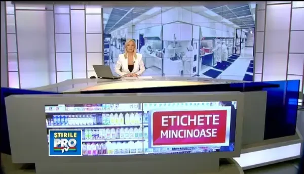 Una platim si alta mancam. Ce au descoperit inspectorii dupa un control la produsele lactate