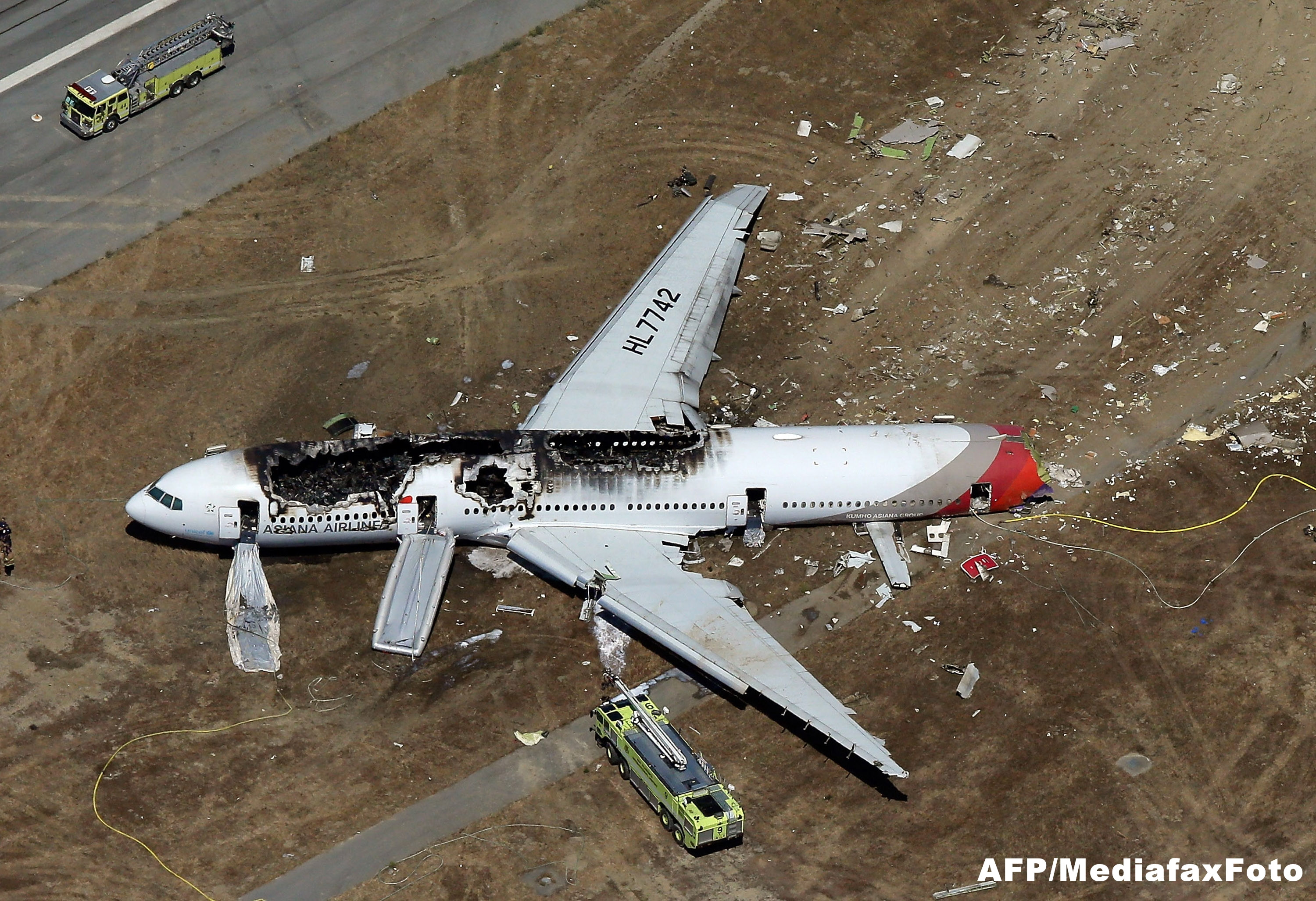 Boeing prabusit in San Francisco