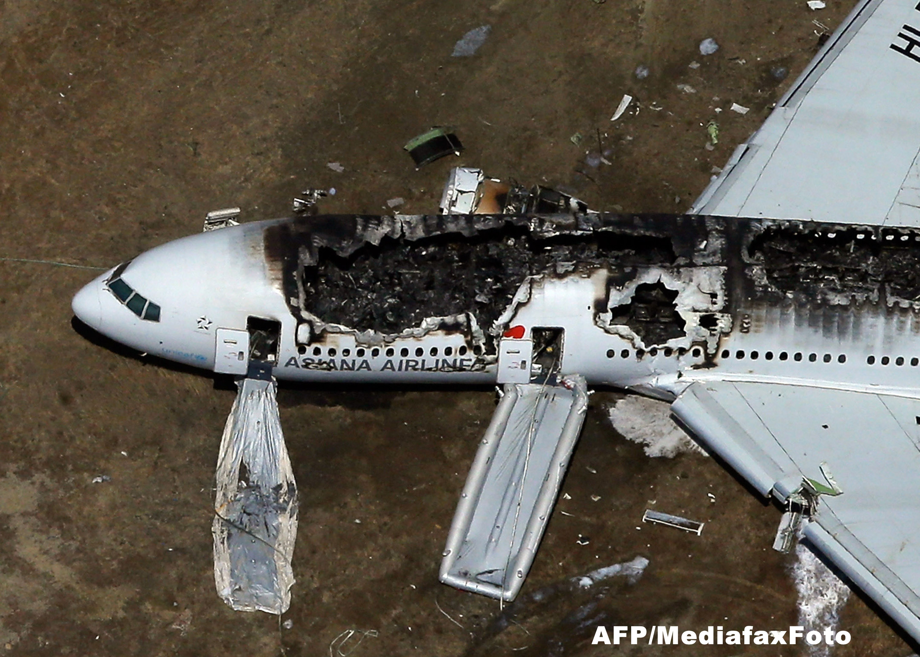 Boeing prabusit in San Francisco