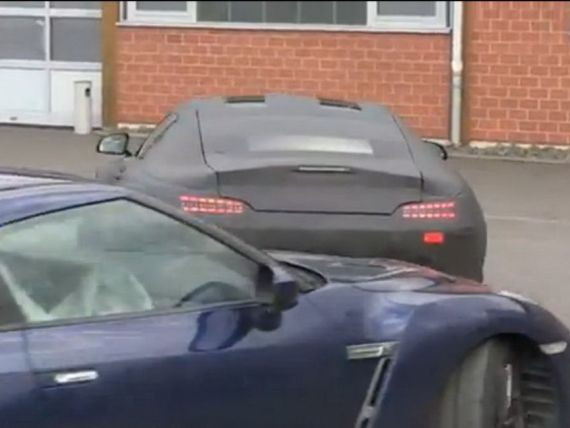 Racheta de asfalt cu care Mercedes vrea sa castige razboiul cu Porsche, Audi si BMW