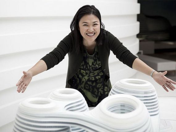 Magnatul imobiliarelor din China este o femeie mai bogata decat Trump sau Oprah