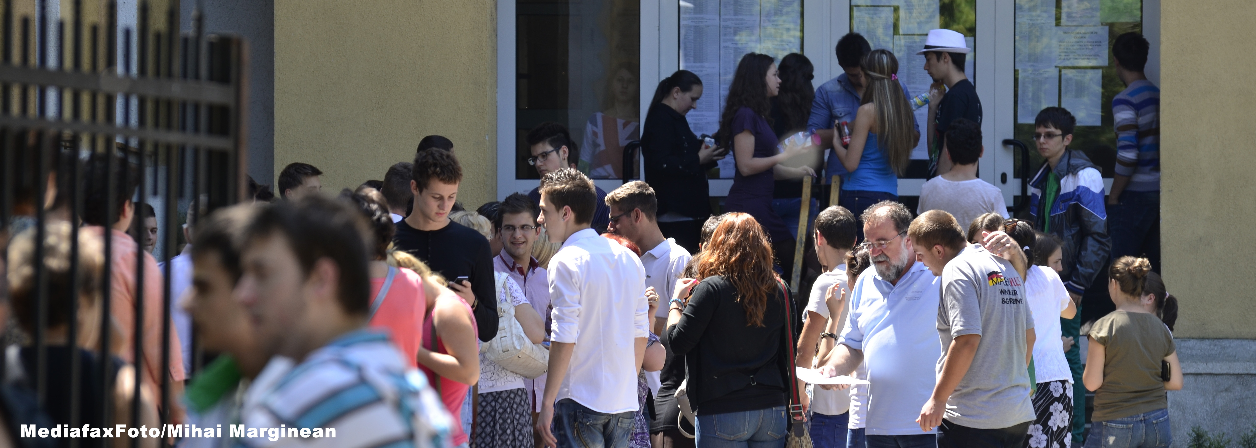 BACALAUREAT 2013. Surse: In cateva centre din tara s-a cerut recorectarea prin sondaj a unor lucrari