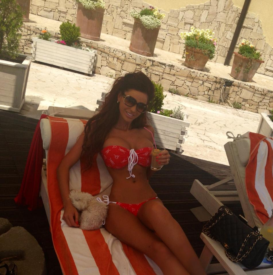 Cum arata Bianca Dragusanu fara extensii. E pentru prima oara cand e filmata asa