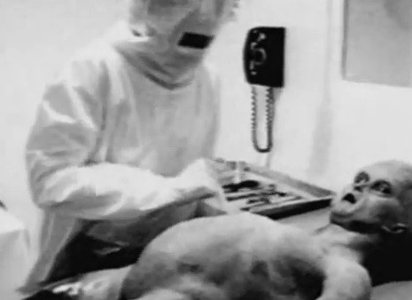 O noua teorie a conspiratiei. "OZN-ul" prabusit in Roswell ar fi fost de fapt tehnologie nazista top-secreta