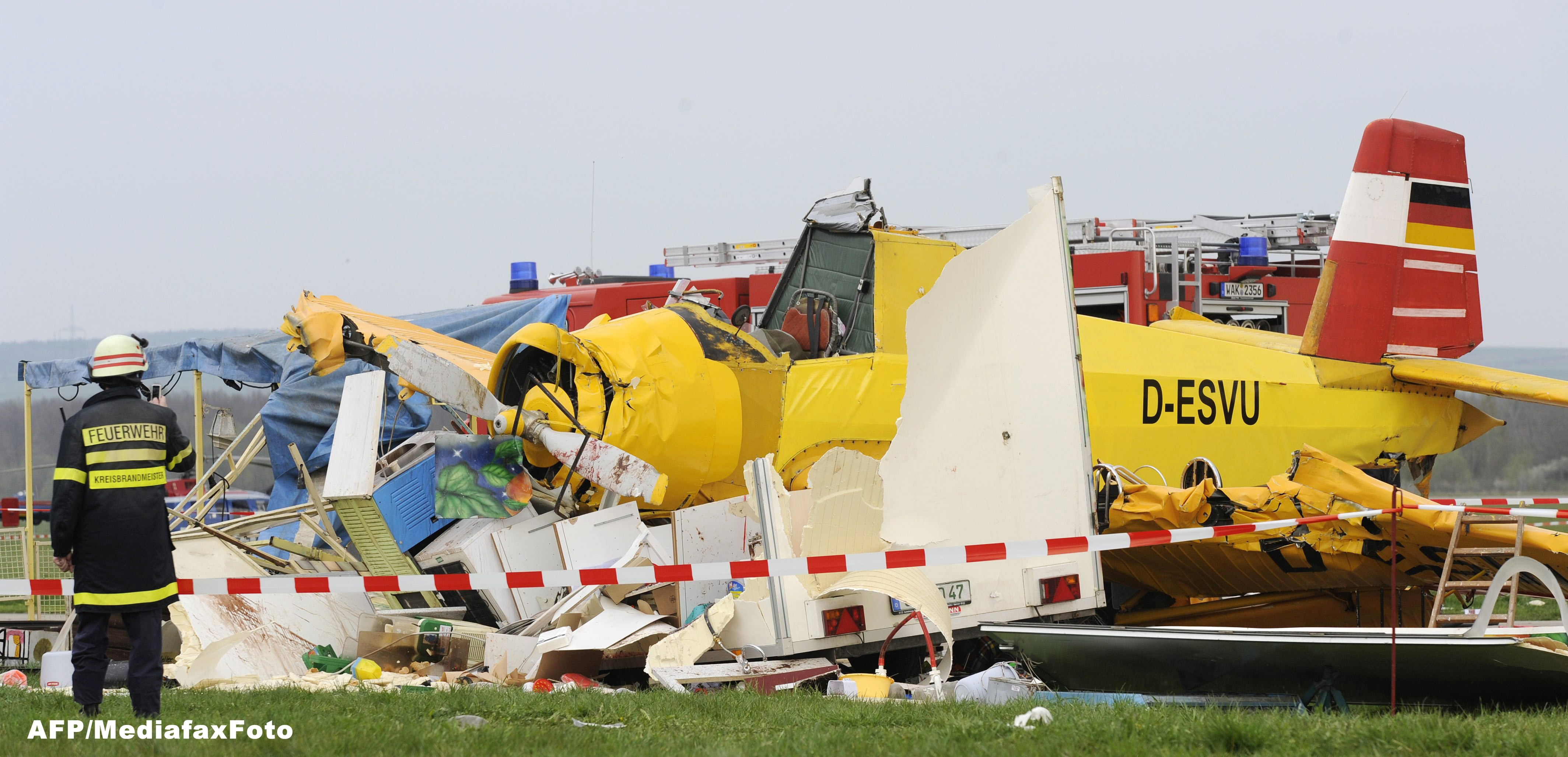 Un avion de tip taxi s-a prabusit pe aeroportul din Alaska. Toate cele 10 persoane au murit